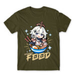 Emergency food Army Men's Tee