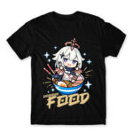 Emergency food Black Men's T-shirt