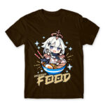 Emergency food Chocolate Men's T-shirt