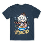 Emergency food Denim Men's Tee