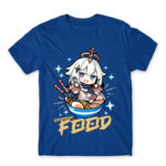 Emergency food Royal Blue Men's Tee