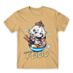 Emergency food Sand Men's T-shirt