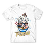 Emergency food White Men's T-shirt