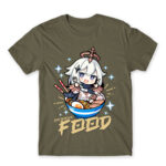 Emergency food Zinc Men's Tee