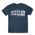 Evolution Denim Men's Tee for Taxi Driver, Work
