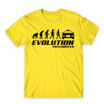 Evolution Lemon Men's Tee for Taxi Driver, Work