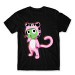 Fairy Tail – Frosch Black Men's Tee for Anime, Fairy Tail