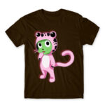 Fairy Tail – Frosch Chocolate Men's Tee for Anime, Fairy Tail