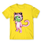 Fairy Tail – Frosch Lemon Men's Tee for Anime, Fairy Tail