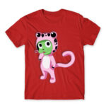Fairy Tail – Frosch Red Men's Tee for Anime, Fairy Tail
