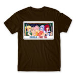 Fairy Trail Chocolate Men's Tee for Anime, Fairy Tail