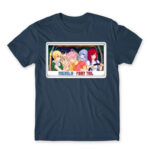 Fairy Trail Denim Men's T-shirt for Anime, Fairy Tail
