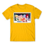 Fairy Trail Gold Men's Tee for Anime, Fairy Tail