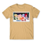 Fairy Trail Sand Men's Tee for Anime, Fairy Tail