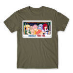 Fairy Trail Zinc Men's T-shirt for Anime, Fairy Tail