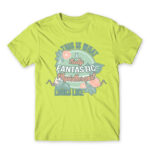 Fantastic Physiotherapist Apple Green Men's T-shirt for Physiotherapist, Work