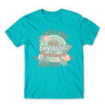 Fantastic Physiotherapist Atoll Blue Men's T-shirt for Physiotherapist, Work