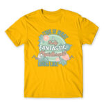 Fantastic Physiotherapist Gold Men's T-shirt for Physiotherapist, Work
