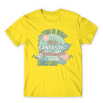 Fantastic Physiotherapist Lemon Men's T-shirt for Physiotherapist, Work