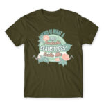 Fantastic seamstress Army Men's Tee for Tailor, Work