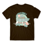 Fantastic seamstress Chocolate Men's T-shirt for Tailor, Work