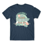 Fantastic seamstress Denim Men's Tee for Tailor, Work