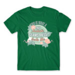 Fantastic seamstress Kelly Green Men's Tee for Tailor, Work