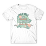 Fantastic seamstress White Men's T-shirt for Tailor, Work