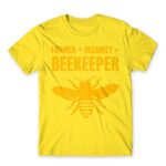Farmer and insanity Lemon Men's Tee for Beekeeper, Work