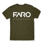 Faro – Automated solutions Army Men's Tee
