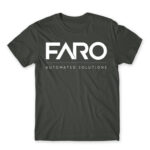 Faro – Automated solutions Dark Grey Men's Tee