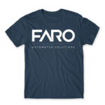 Faro – Automated solutions Denim Men's Tee