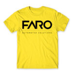 Faro – Automated solutions Lemon Men's Tee