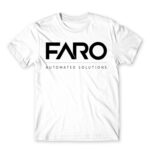 Faro – Automated solutions White Men's T-shirt