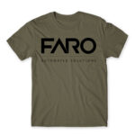 Faro – Automated solutions Zinc Men's Tee