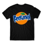 Fentanyl Black Men's T-shirt for Badass, Funny
