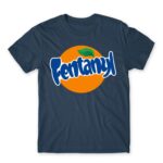Fentanyl Denim Men's Tee for Badass, Funny