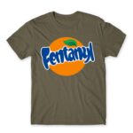 Fentanyl Zinc Men's T-shirt for Badass, Funny