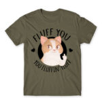 Fluff you Zinc Men's Tee for Badass, Funny