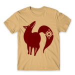 Fox’s Sin of Greed Ban – Nanatsu no Taizai Sand Men's Tee for Anime, Nanatsu No Taizai