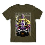 Freeza – Dragon Ball Army Men's Tee for Anime, Dragon Ball