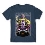 Freeza – Dragon Ball Denim Men's Tee for Anime, Dragon Ball