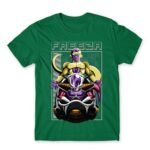 Freeza – Dragon Ball Kelly Green Men's T-shirt for Anime, Dragon Ball