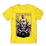 Freeza – Dragon Ball Lemon Men's Tee for Anime, Dragon Ball