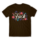 Fuck Chocolate Men's T-shirt for Badass, Funny