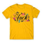 Fuck Gold Men's T-shirt for Badass, Funny
