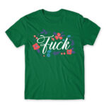 Fuck Kelly Green Men's T-shirt for Badass, Funny