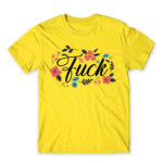 Fuck Lemon Men's Tee for Badass, Funny