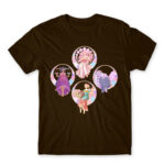 Fusion Chocolate Men's T-shirt for Anime, Steven Universe