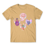 Fusion Sand Men's T-shirt for Anime, Steven Universe
